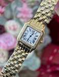 Zegarek Cartier Panthere, rozmiar 27 mm