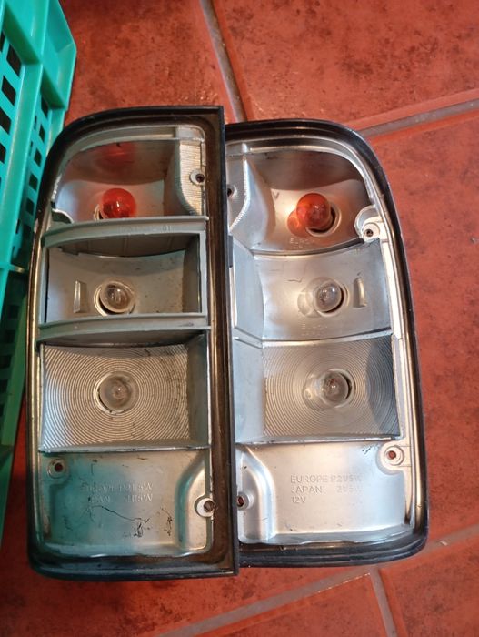 Farolim traseiro Hilux