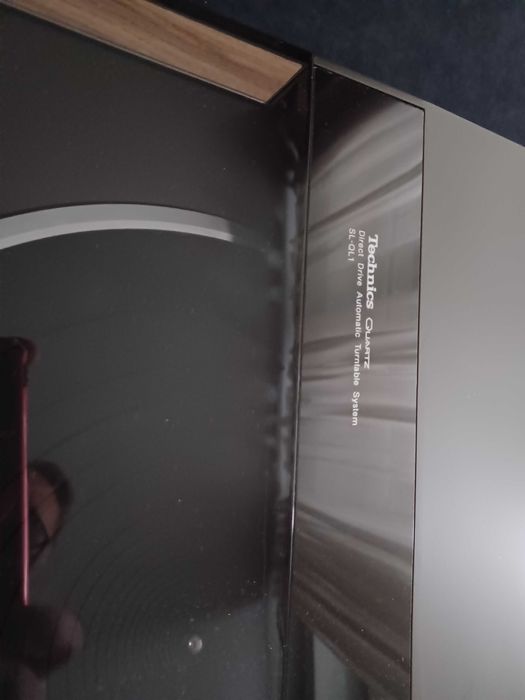 Gramofon Technics DD Automatic Turntable System SL-QL1 Tangencjalny