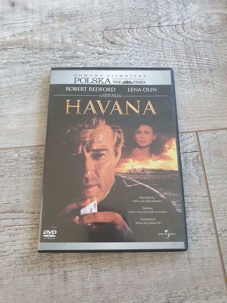 Film DVD   Hawana