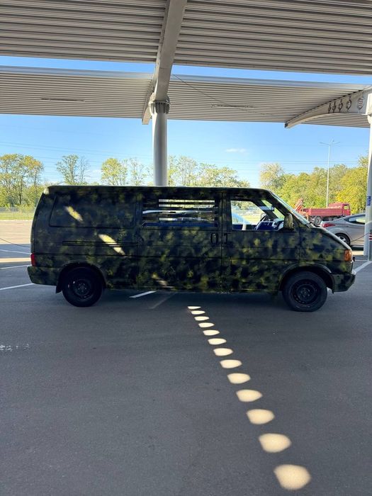 Volkswagen Transporter T4