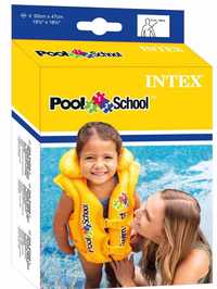 Kamizelka do nauki pływania dla dzieci Intex 58660