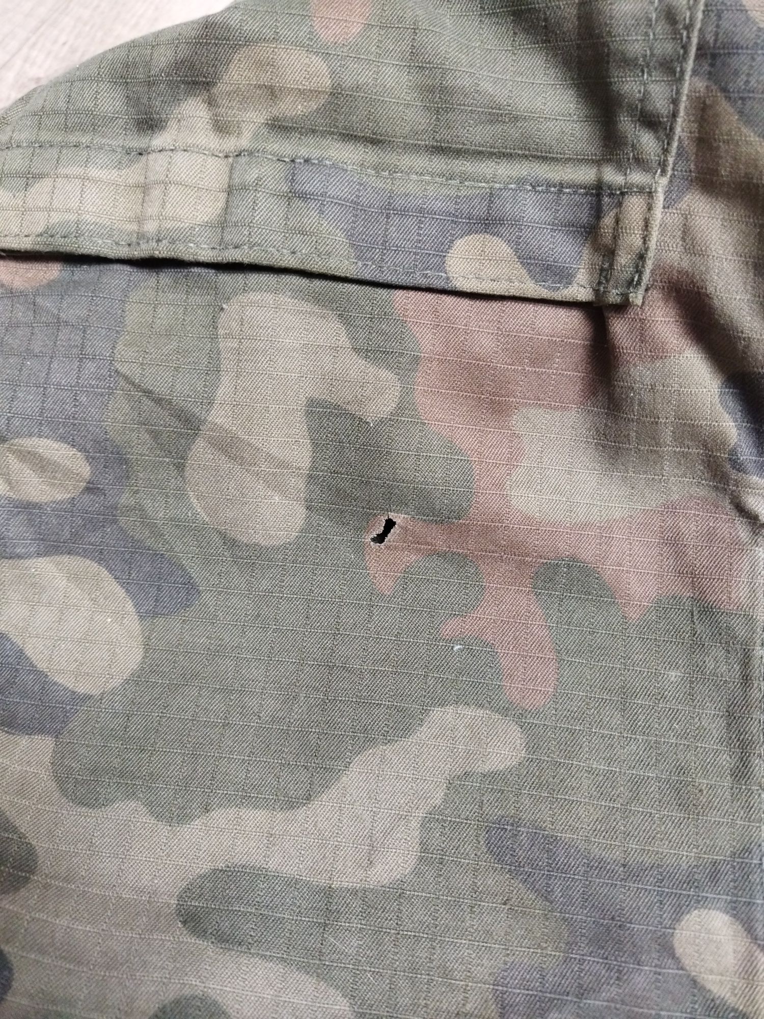Spodnie polowe Wybrzeże L/S