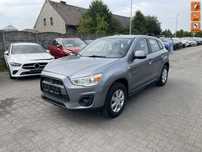 Mitsubishi ASX Klimatyzacja