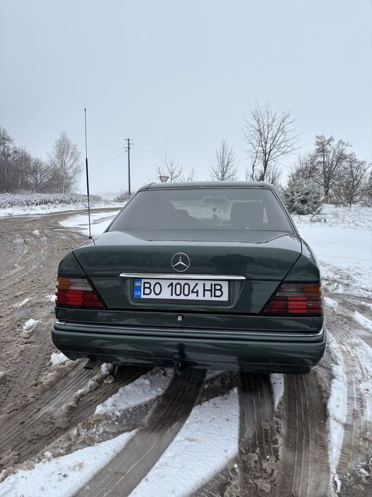 Mercedes-Benz 124 2.0 газ бенз 1995рр