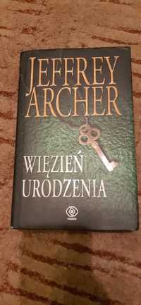 Więzień urodzenia J.Archer