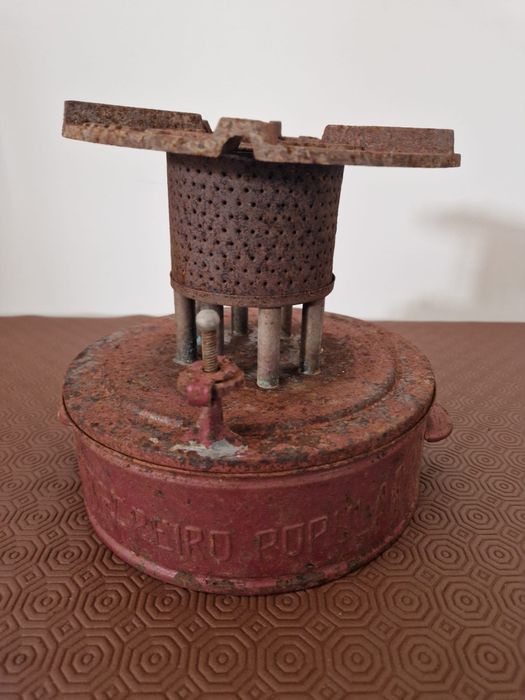 fogareiro a petroleo