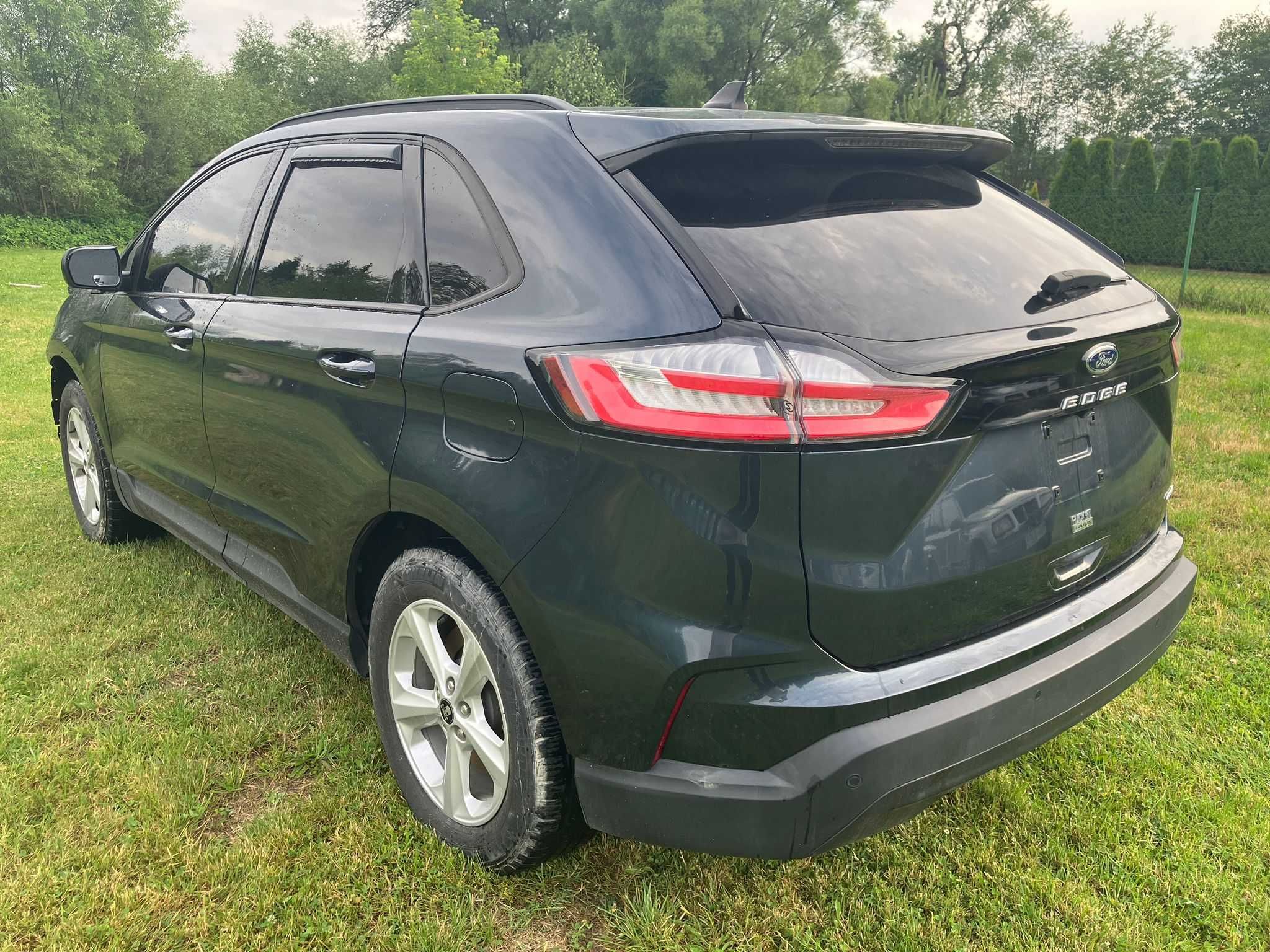 FORD EDGE 2022 / 2.0 / 4x4 / lekko uszkodzony / na miejscu w PL FV23%