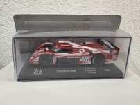 Varias miniaturas 24H Le Mans escala 1/43