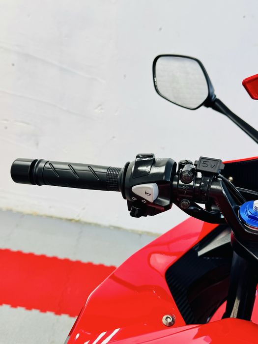 мотоцикл Honda CBR400R ABS 2018р в оригіналі