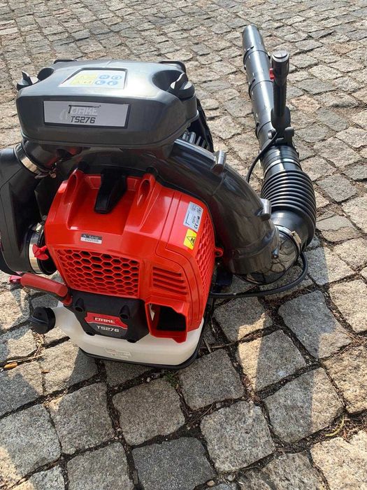 Soprador de Costas Torke TS276