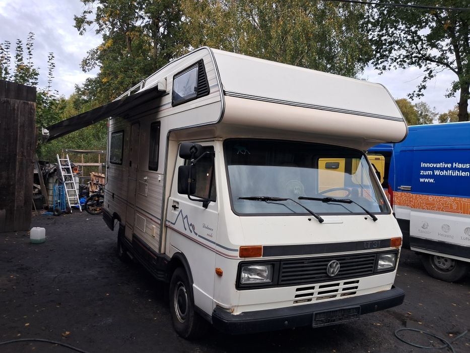 VW LT 31 KARMANN 6-osobowy w pełni sprawny