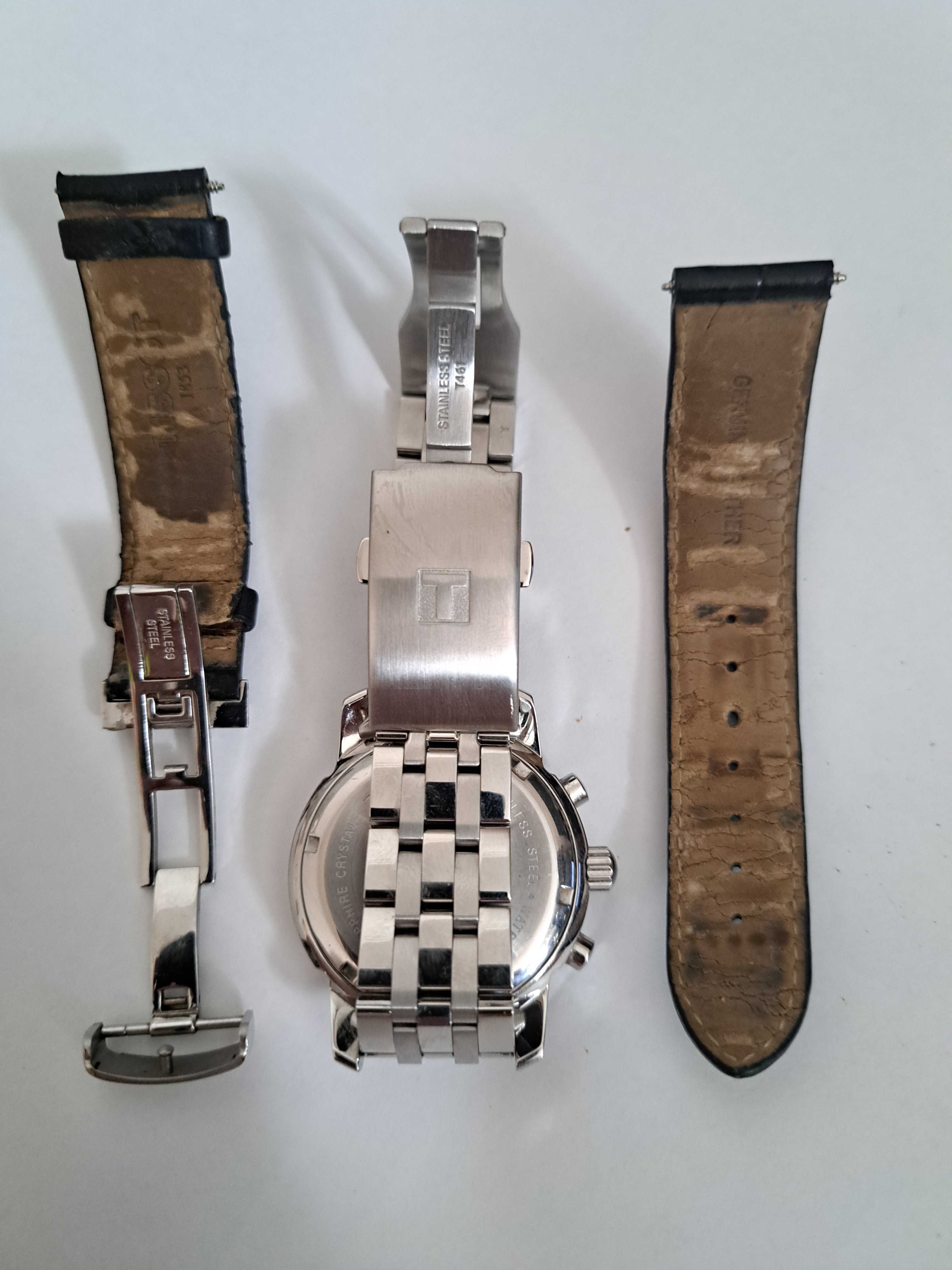 tissot  PRC 200 Chronograph  , ( original )