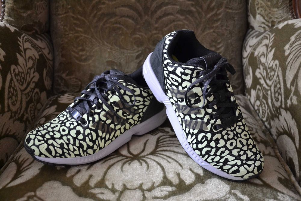 Buty Adidas ZX Flux - AQ5882 - nowe, r. 40 i 2\3