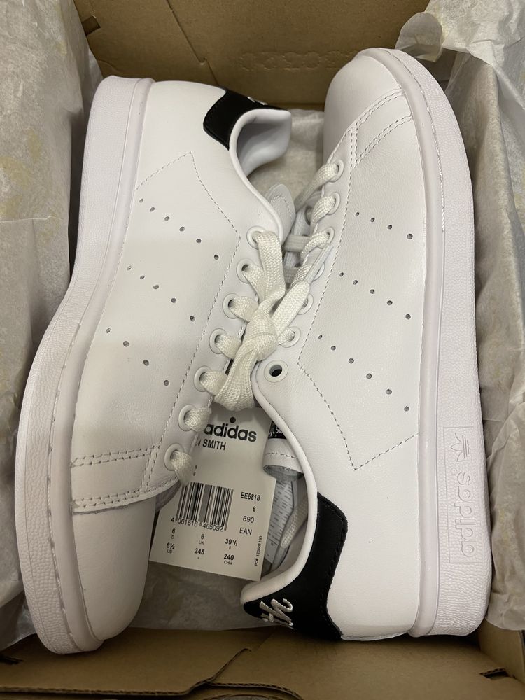 Buty Adidas Stan Smith 39 1/3 UK 6 EE5818