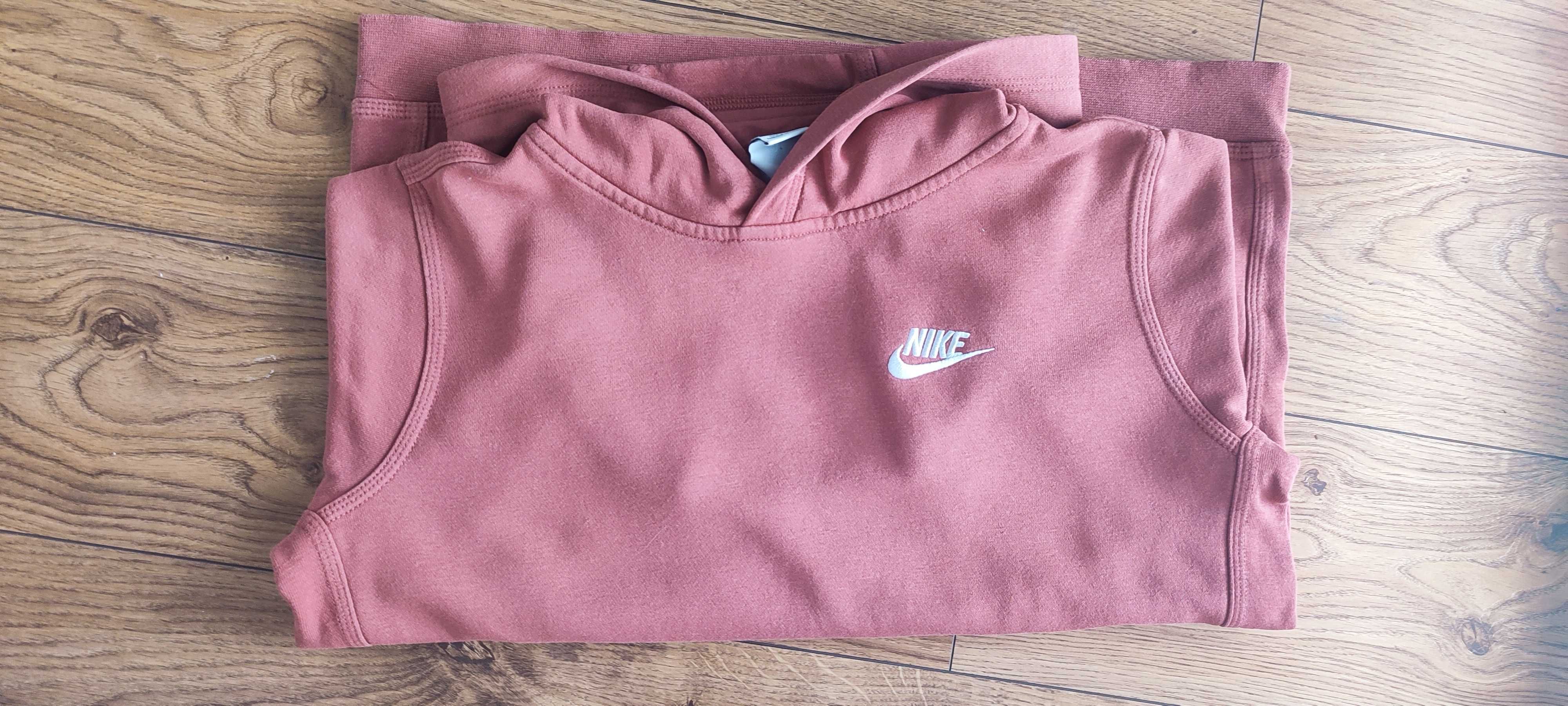 Bluza chłopięca Nike Sportswear, stan bardzo dobry, rozmiar L 147-158