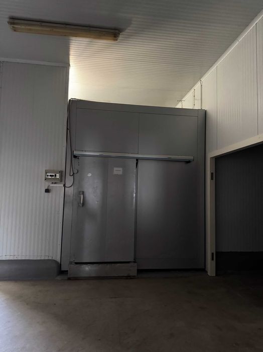 Túnel Ultracongelação (Abatedor de Temperatura) – 280x240x282cm