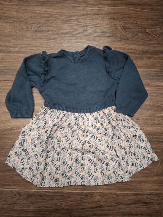 Sukienka 68 (3-6 msc) Tu świateczna