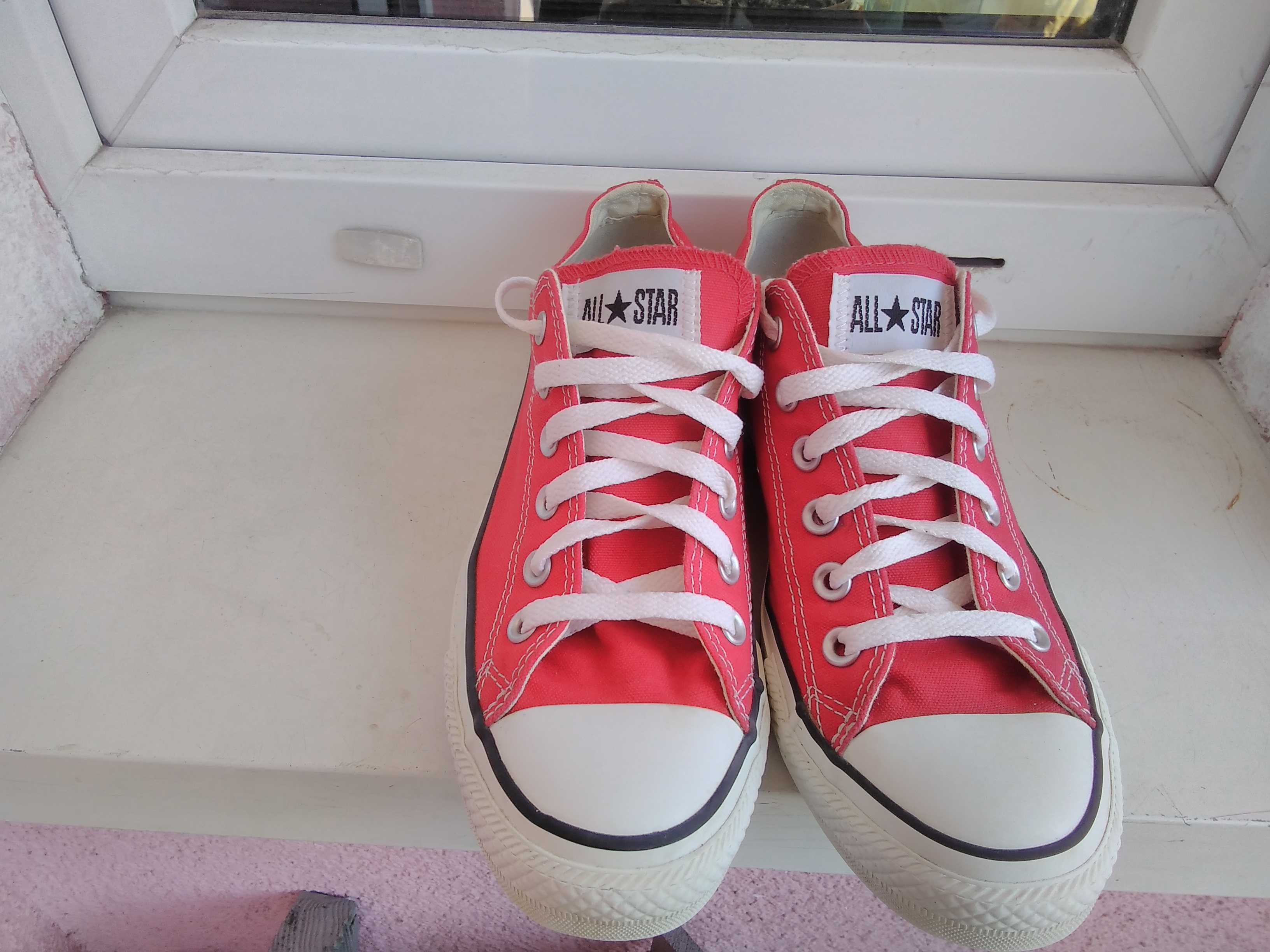 Converse all star trampki  r. 40