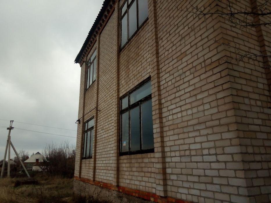 Продам дом с.Вольное (Червоный Шахтарь)