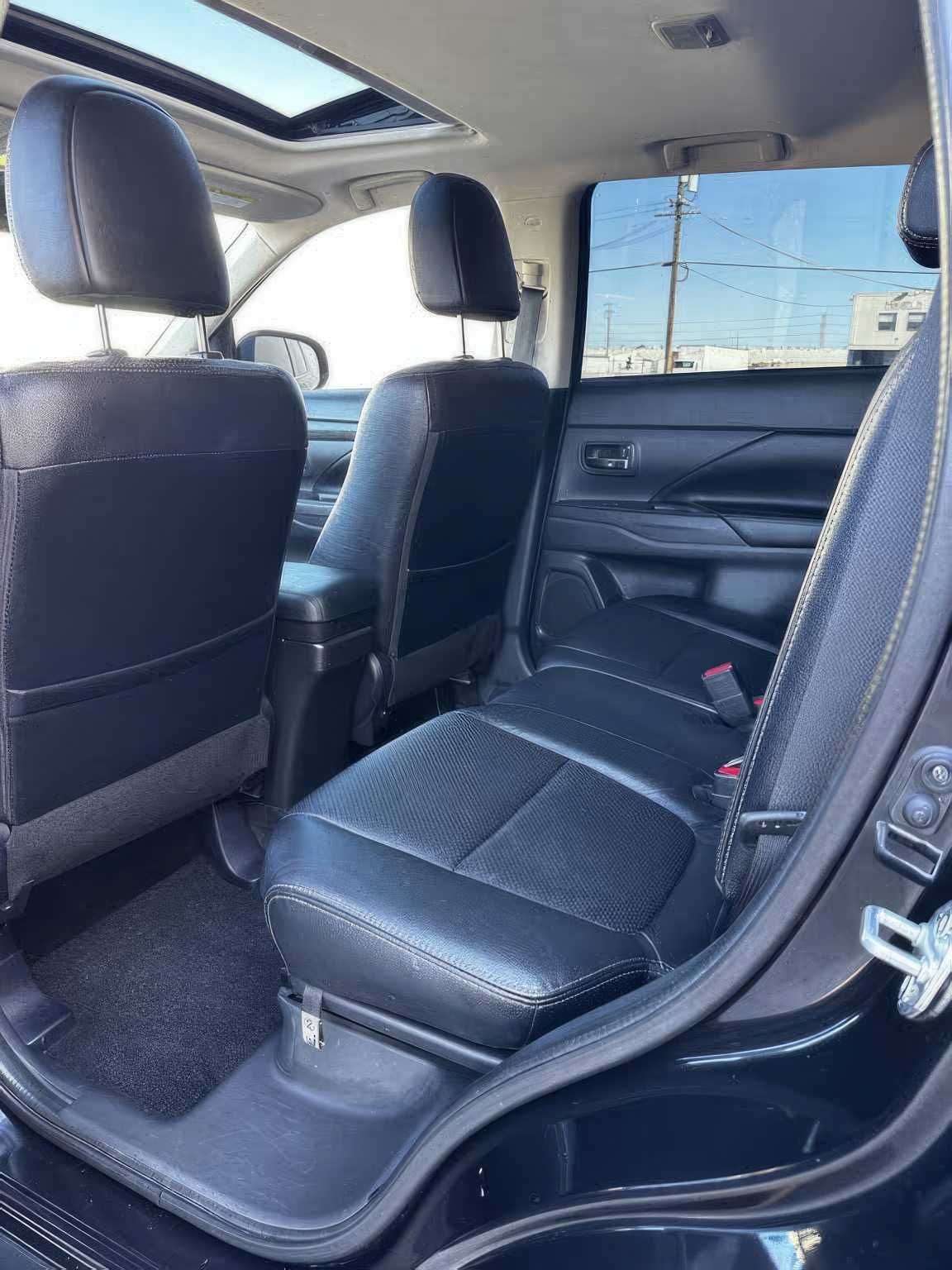 2016 Mitsubishi Outlander