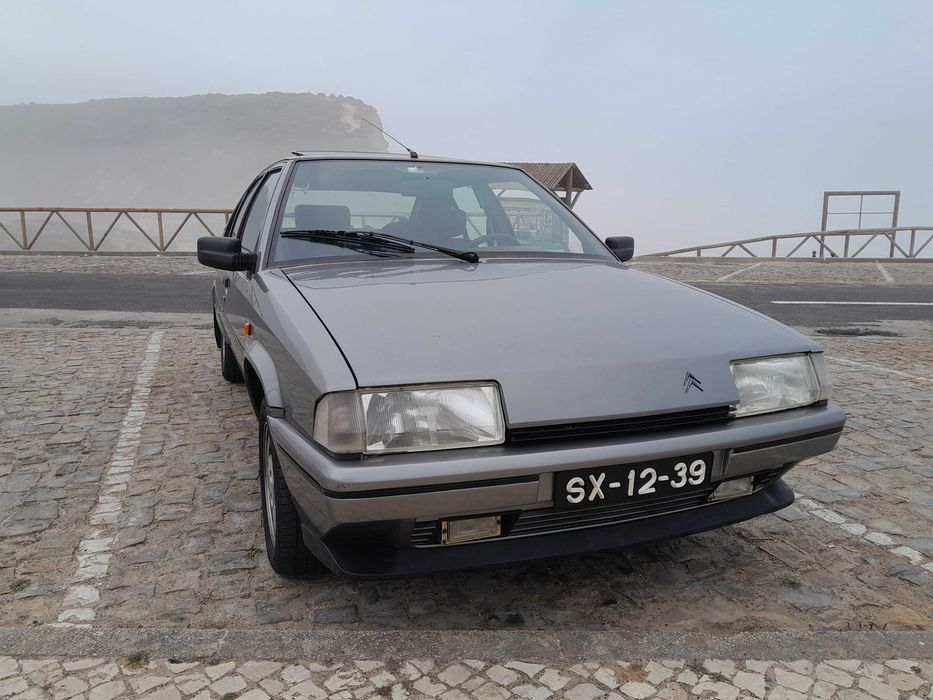 BX GTI 1.6 impecável