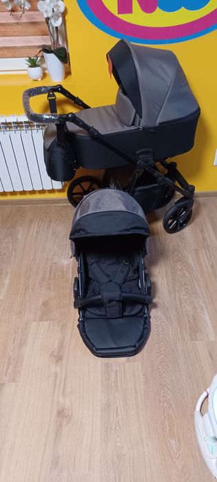 Nowy wózek dziecięcy 3w1 zestaw w sklepie NW