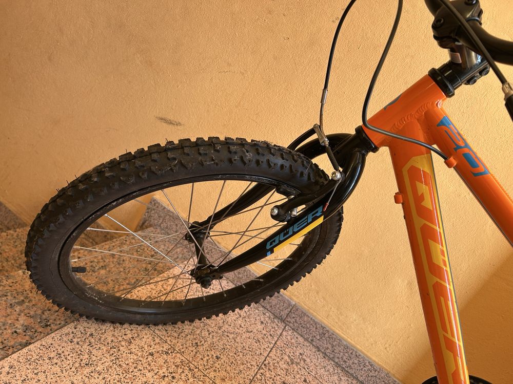 Bici hasta 8 anos