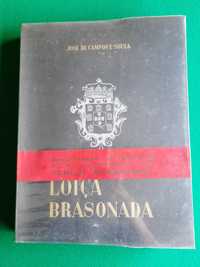 Livro "Loiça Brasonada" 376/900