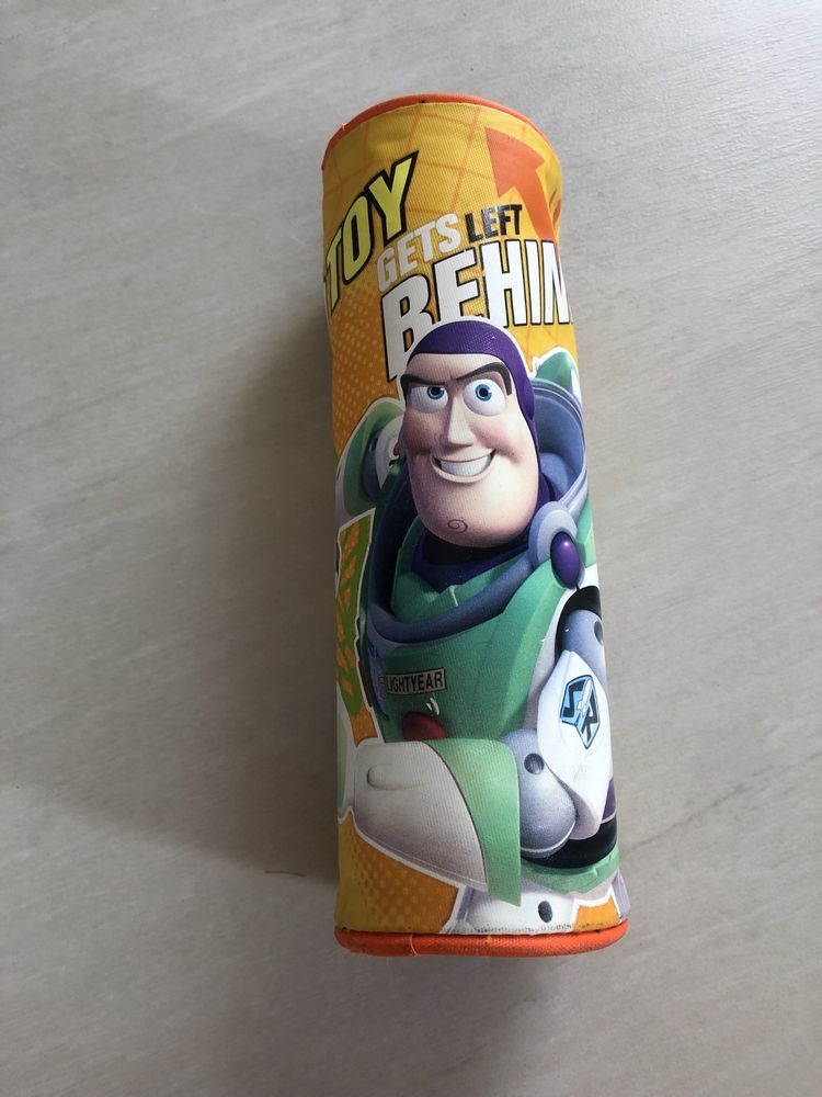 Piórnik tuba Toy Story