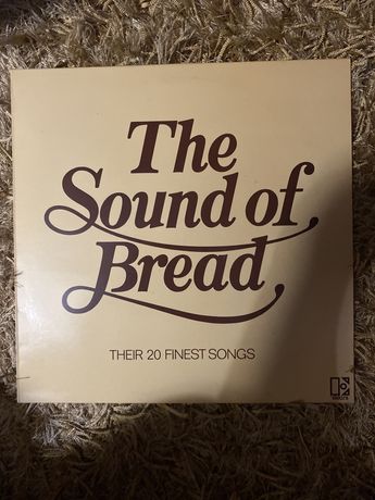 Vinil The Sound of BREAD - oferta se portes