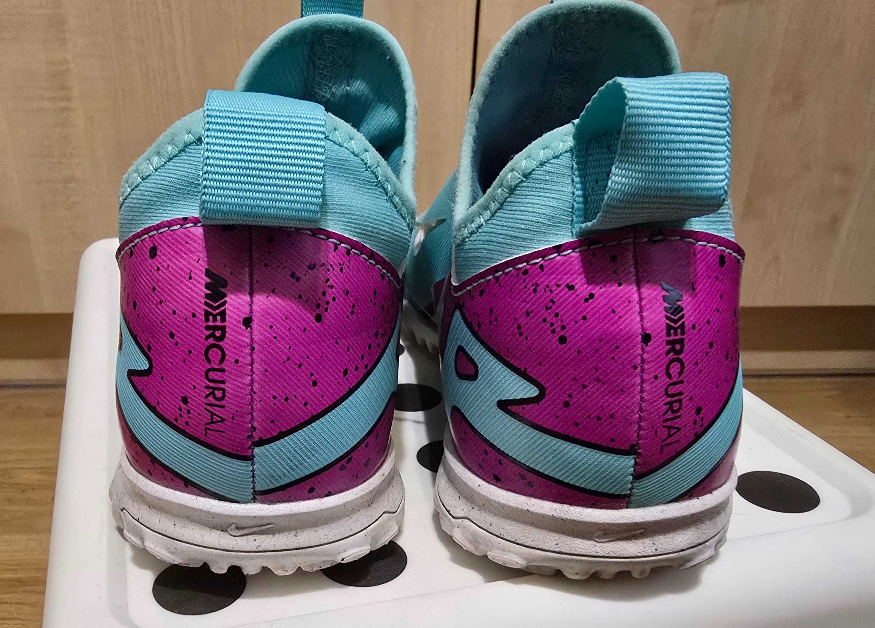 Buty piłkarskie turfy Nike Zoom Mercurial Vapor 15 R 35.5
