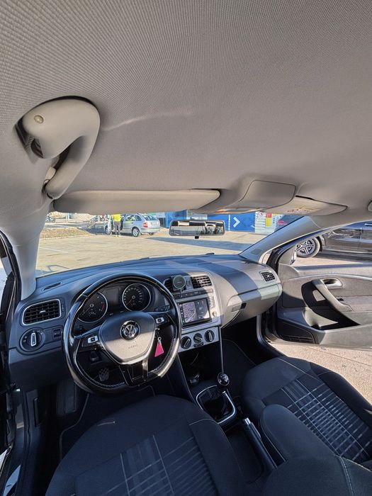 Volkswagen Polo 1.4 TDI de 2015