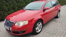 vw passat b6 2,0tdi