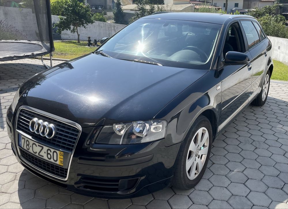 Vendo Audi A3 Sportback 2.0 140cv IUC Barato