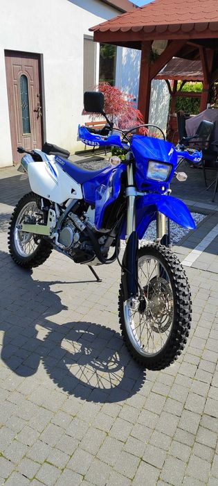 Suzuki DRZ 400 SM