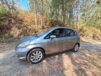Honda jazz.  gpl