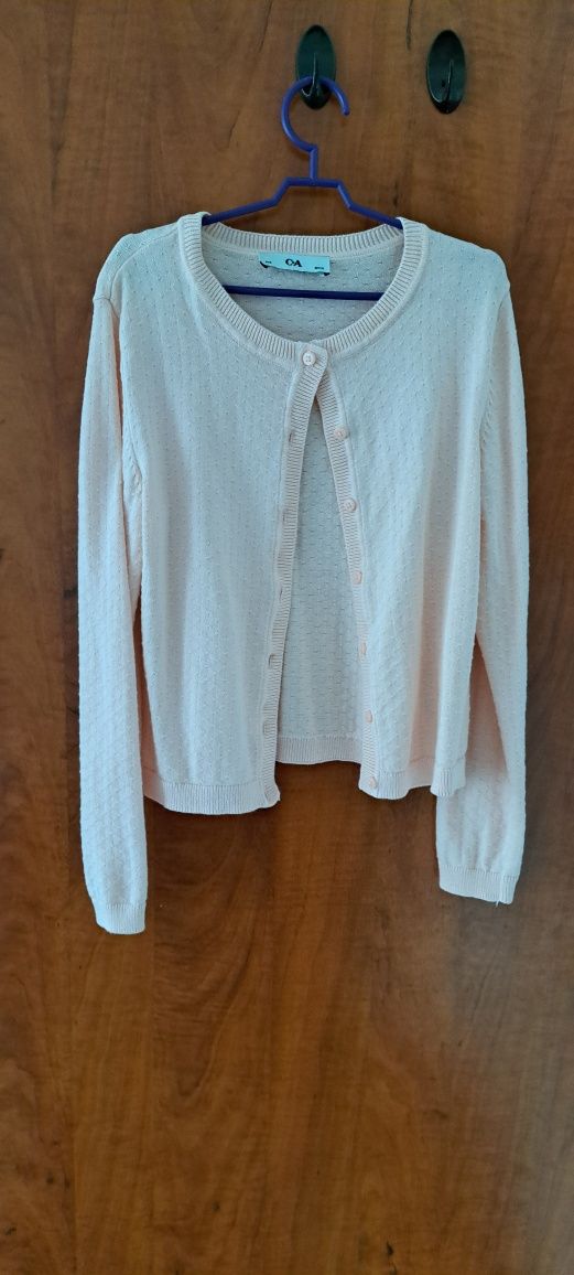 Sweter c&a 140 stan idealny