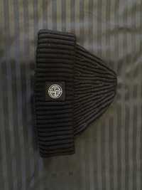 Зимова Шапка Stone island