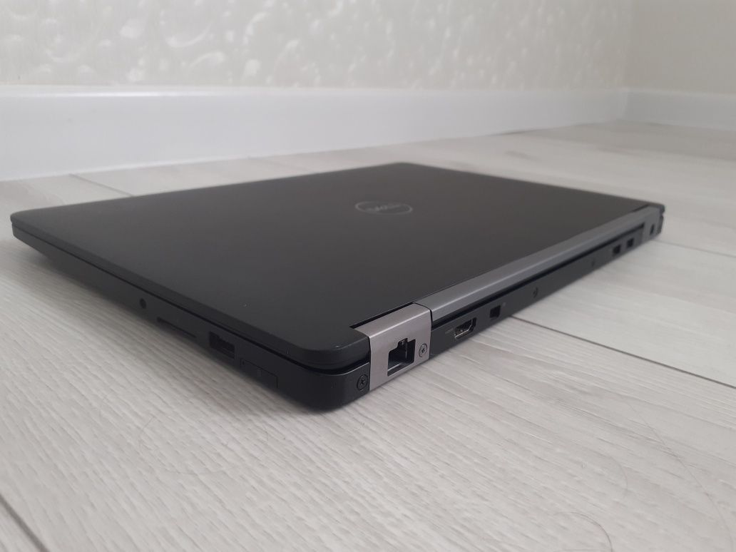 Ноутбук Dell Latitude E7470 Intel Core i5/8 ГБ DDR4/SSD 128 ГБ