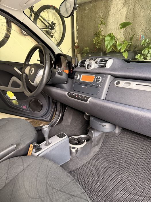 Smart Fortwo CDI 2013