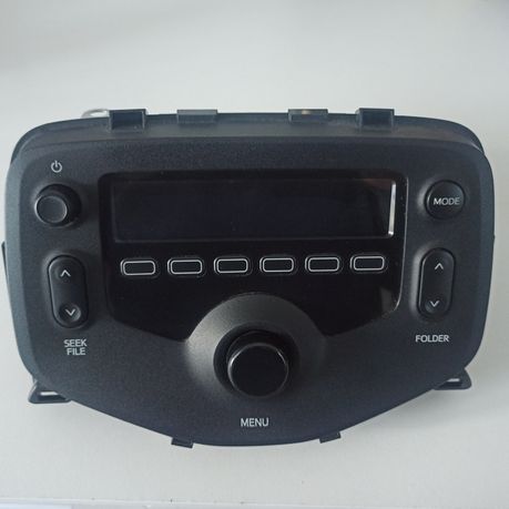 Radio Citroen C 1