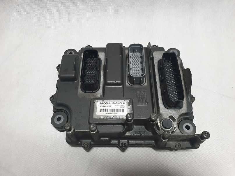 Naprawa sterownika silnika DAF XF