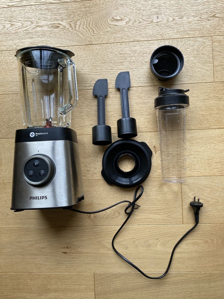 Blender Philips ProBlend 6