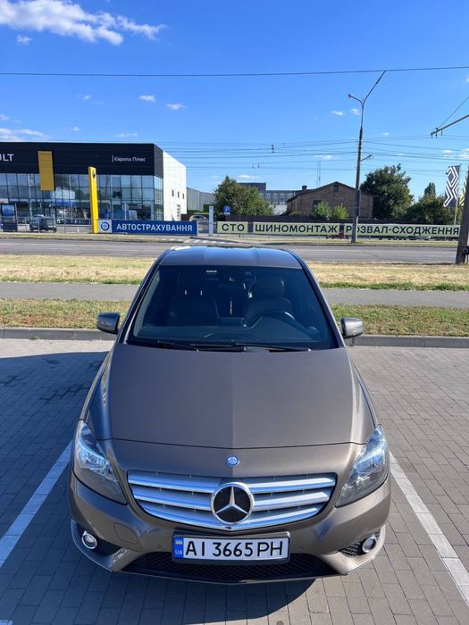 Mercedes-Benz B-Class | W246 | Перший Власник