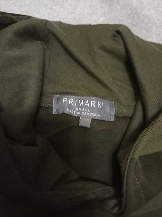 Bluza sportowa z kapturem rozm. S