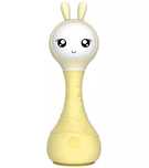 Alilo. Króliczek Smarty Bunny, żółty. Alilo