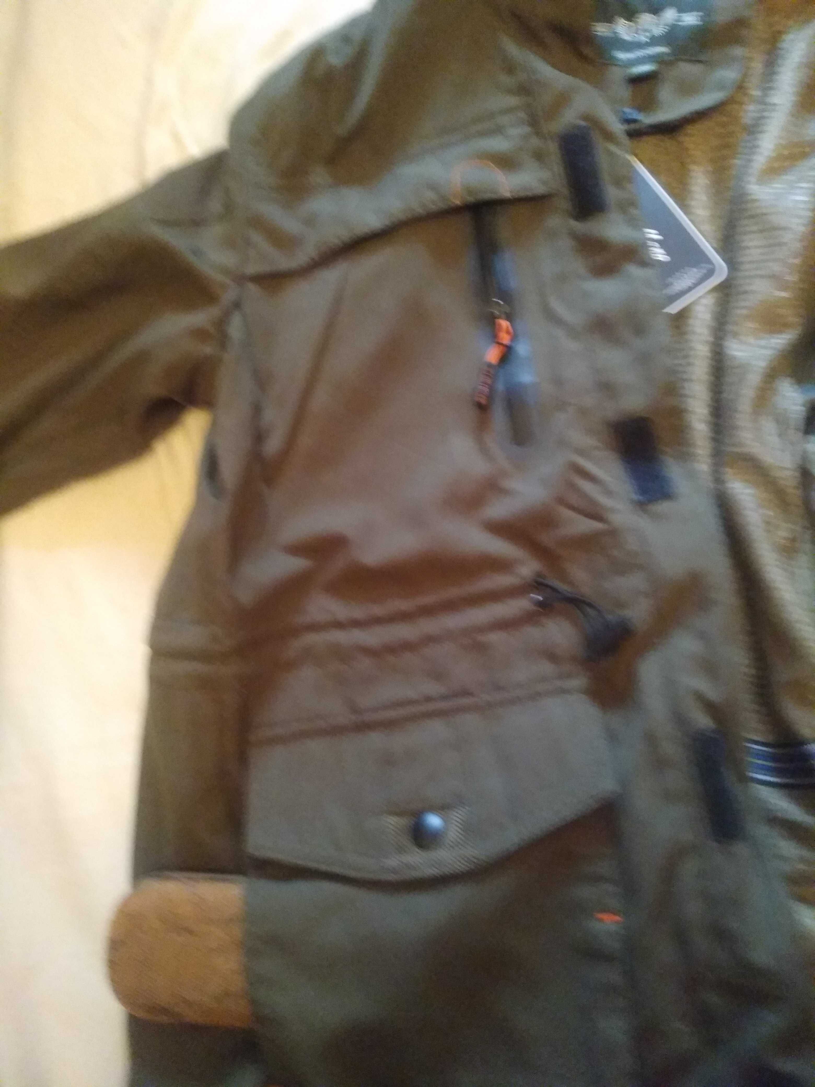 Куртка мужская легкая  ROUGH STOCK/ ветровка/ демисезонная/ весенняя
