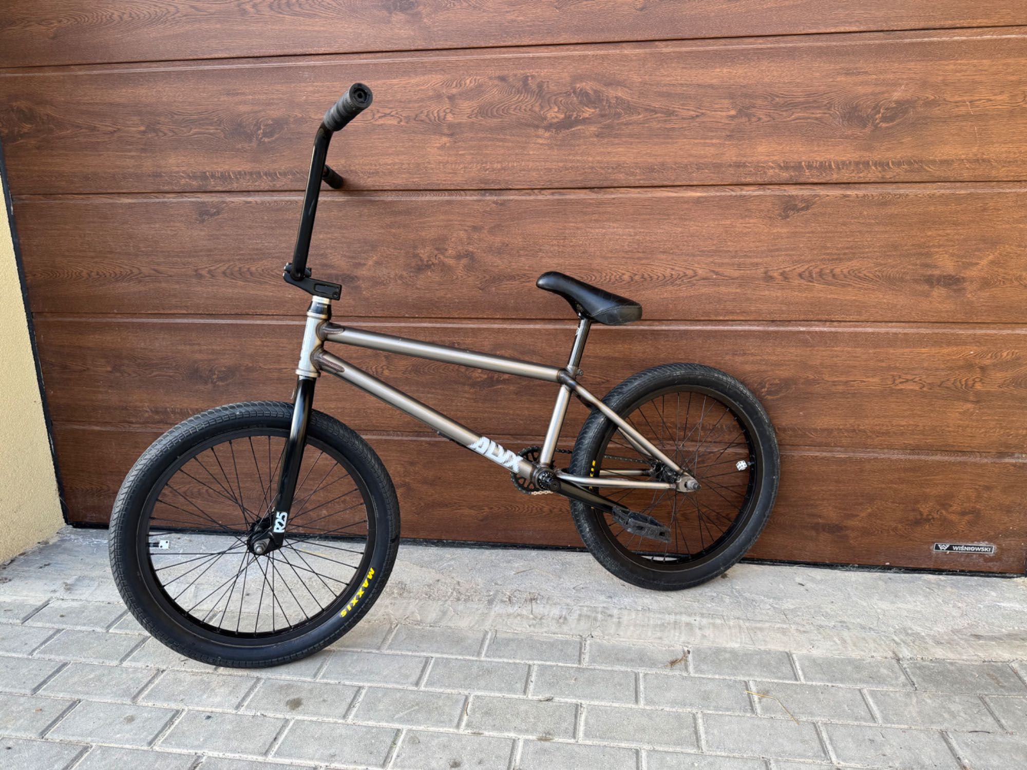Rower BMX BSD alvx 20”