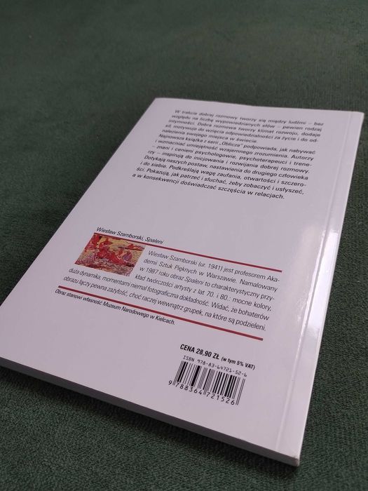 Rozumiemy się. Jak patrzeć i słuchać, żeby zobaczyć i usłyszeć | NOWA